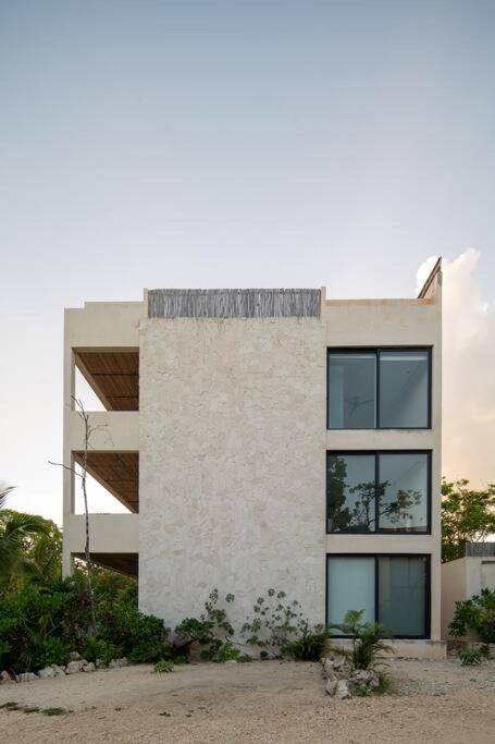 Jungle Sky Loft Apartamento Tulum Exterior foto