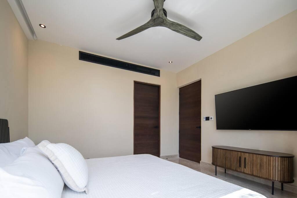 Jungle Sky Loft Apartamento Tulum Exterior foto
